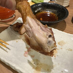 ひな鶏唐揚 新次郎 - 