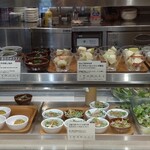 Cafe＆Meal Muji - デリ