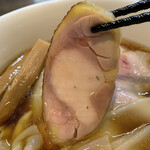 らぁ麺 紫陽花 - 