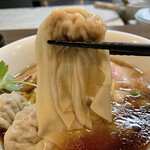 らぁ麺 紫陽花 - 