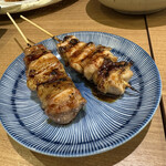 ひな鶏唐揚 新次郎 - 