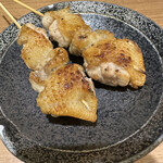 ひな鶏唐揚 新次郎 - 