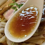 らぁ麺 紫陽花 - 