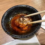 ひな鶏唐揚 新次郎 - 