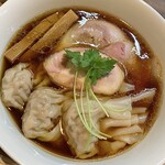 らぁ麺 紫陽花 - 