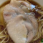 らぁ麺 紫陽花 - 