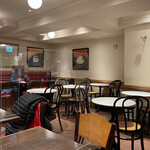 アンティコカフェ アルアビス - 店内