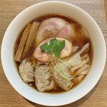らぁ麺 紫陽花 - 