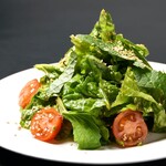 Choregi salad (half)