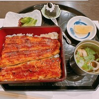 割烹蒲焼 横浜八十八 吉田町店 - 