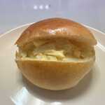 マルシャン - 料理写真:たまごサンド