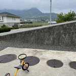 三好うどん - 風光明媚な田園風景が続く三豊市高瀬町。