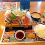 埼玉漁港 海鮮食堂 そうま水産 上尾店 - 