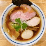 手打式超多加水麺 ののくら - 