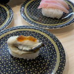 Hamazushi - 牡蠣とはまち