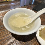 TaiKouRou Tokyo - 玉子スープ