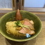 中華蕎麦 麺とスープ - 