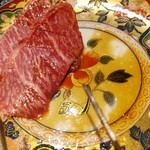 本気焼肉 肉とめし 肉寿司 - 