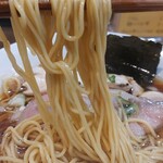 RAMEN TOMO - テイガクさんの麺