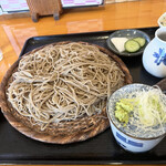 蕎麦きり つちのこ - 蕎麦