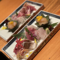 寿司 はせ川 心斎橋本店 - 