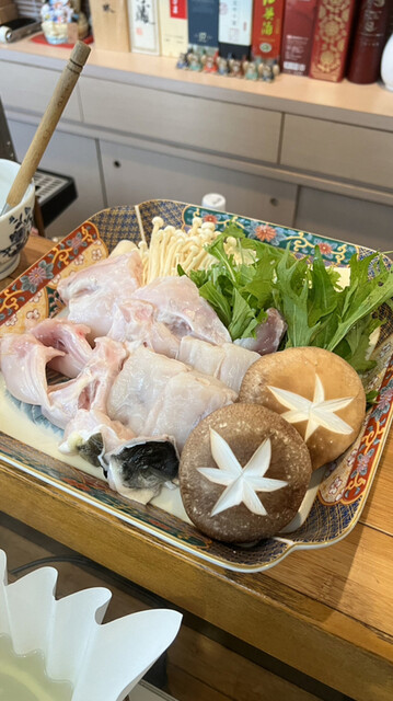 Washoku Fugu Ryori Kuno photo 5