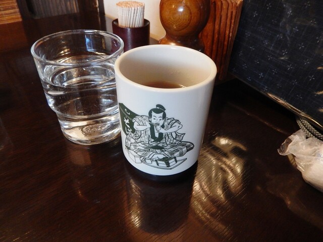 大福家（だいふくや） - 白河（そば）の写真