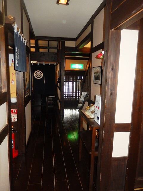 大福家（だいふくや） - 白河（そば）の写真