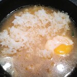 Murataya - 鍋焼きうどんの雑炊