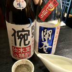 酒処佗助 - 日本酒