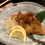 酒処佗助 - エイヒレ