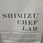 SHIMIZU CHEF.LAB - 