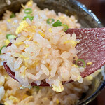 金ゴマ たんたんたん麺 樂 - 