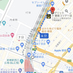 牛屋 銀兵衛 銀座本店 - Google mapに惑わさせないで
