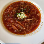 Russian Restaurant ROGOVSKI 銀座 - 