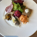 Russian Restaurant ROGOVSKI 銀座 - 