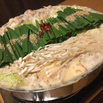 博多もつ鍋 徳永屋 - 