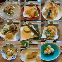 京都祇園 天ぷら八坂圓堂 - 