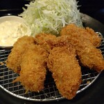 とんかつ ひー豚 - 選べる定食750円税込