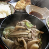 Feriche Rinku - 芋煮定食