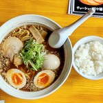 アイリスラーメン - 