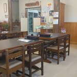 そば処 おうめ - 店内