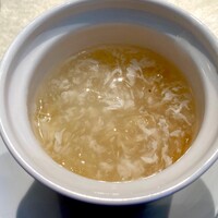 涵梅舫 銀座店 - フカヒレスープ