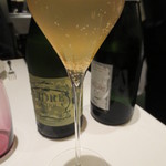 フロリレージュ - 今回はシードルから。