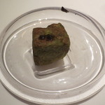 フロリレージュ - 定番の四角いオリーブ。