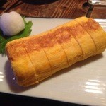 酒場 FUKUSUKE - たまご焼き400円