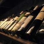 カーヴ 隠れや - 豊富なワインの品揃え
