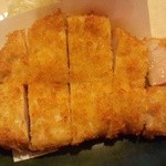 とんかつあさくら - 選り抜きロースとんかつ