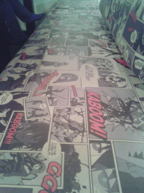 ユーフォーテーブルダイニング Ufotable Dining 新宿三丁目 ダイニングバー 食べログ