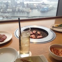 焼肉トラジ PARAM カレッタ汐留店 - 